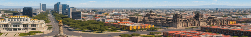 Hospedaje para estancias largas en Ciudad de México