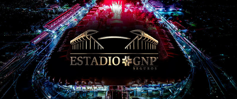 Estadio GNP Seguros